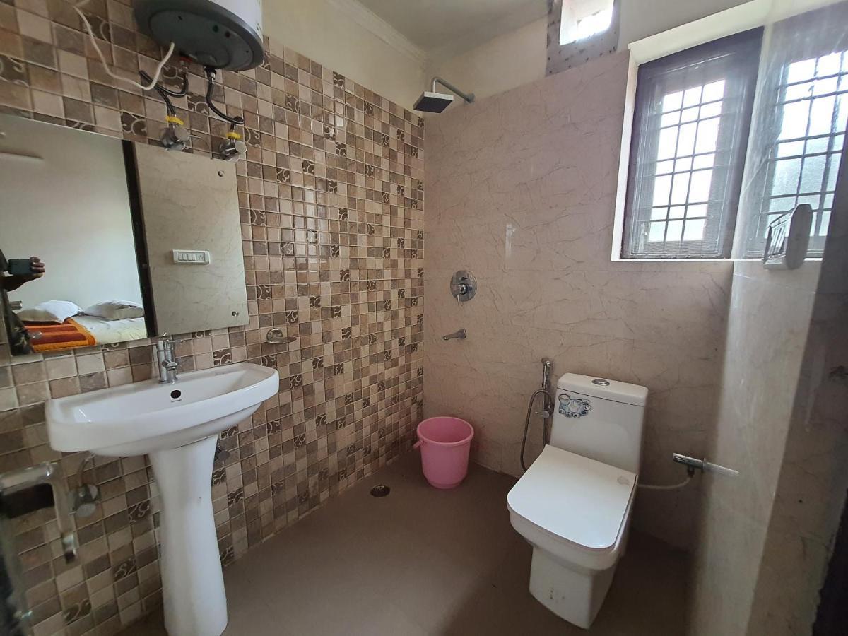 Upvan Inn Bhīm Tāl Exteriör bild